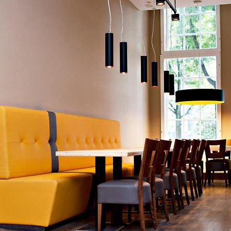 City Hotel Amsterdam Luaran gambar