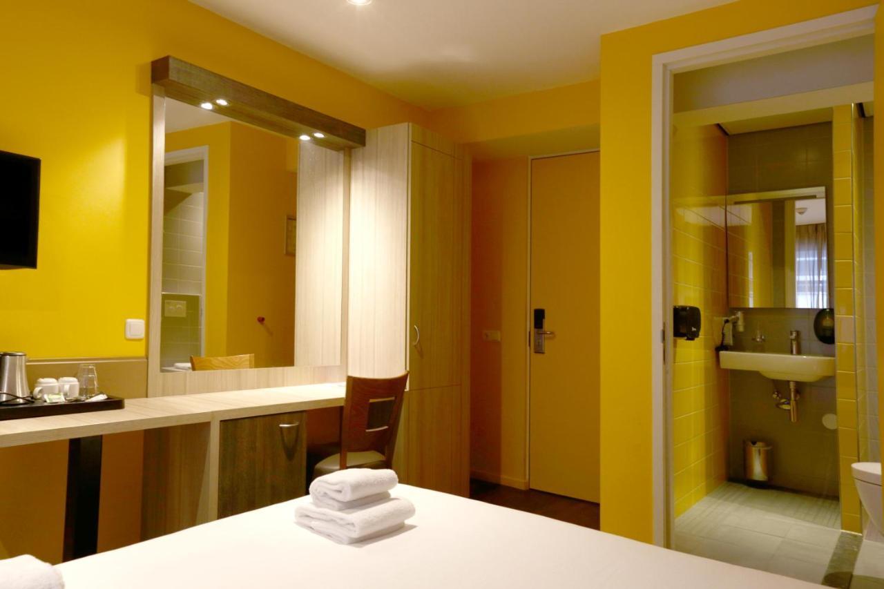 City Hotel Amsterdam Luaran gambar