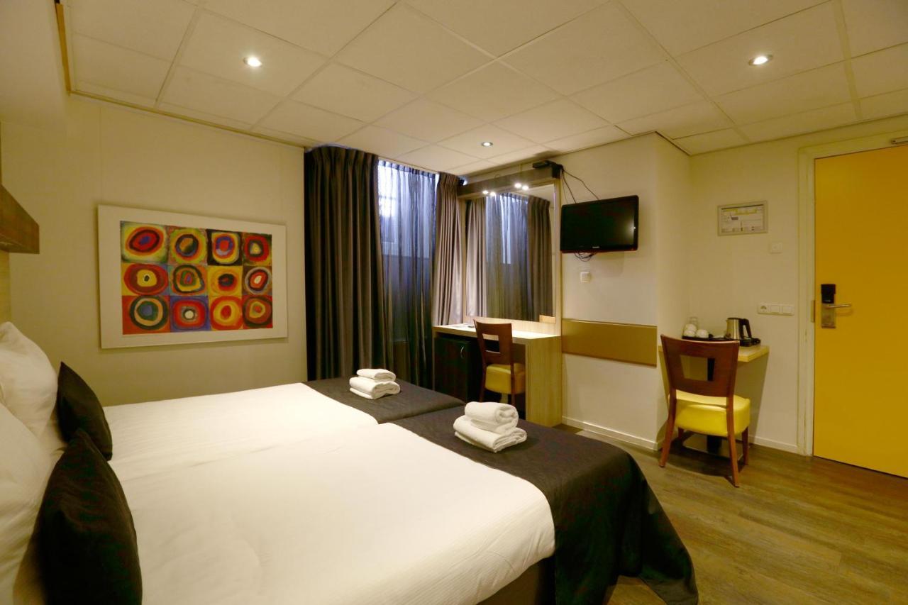 City Hotel Amsterdam Luaran gambar