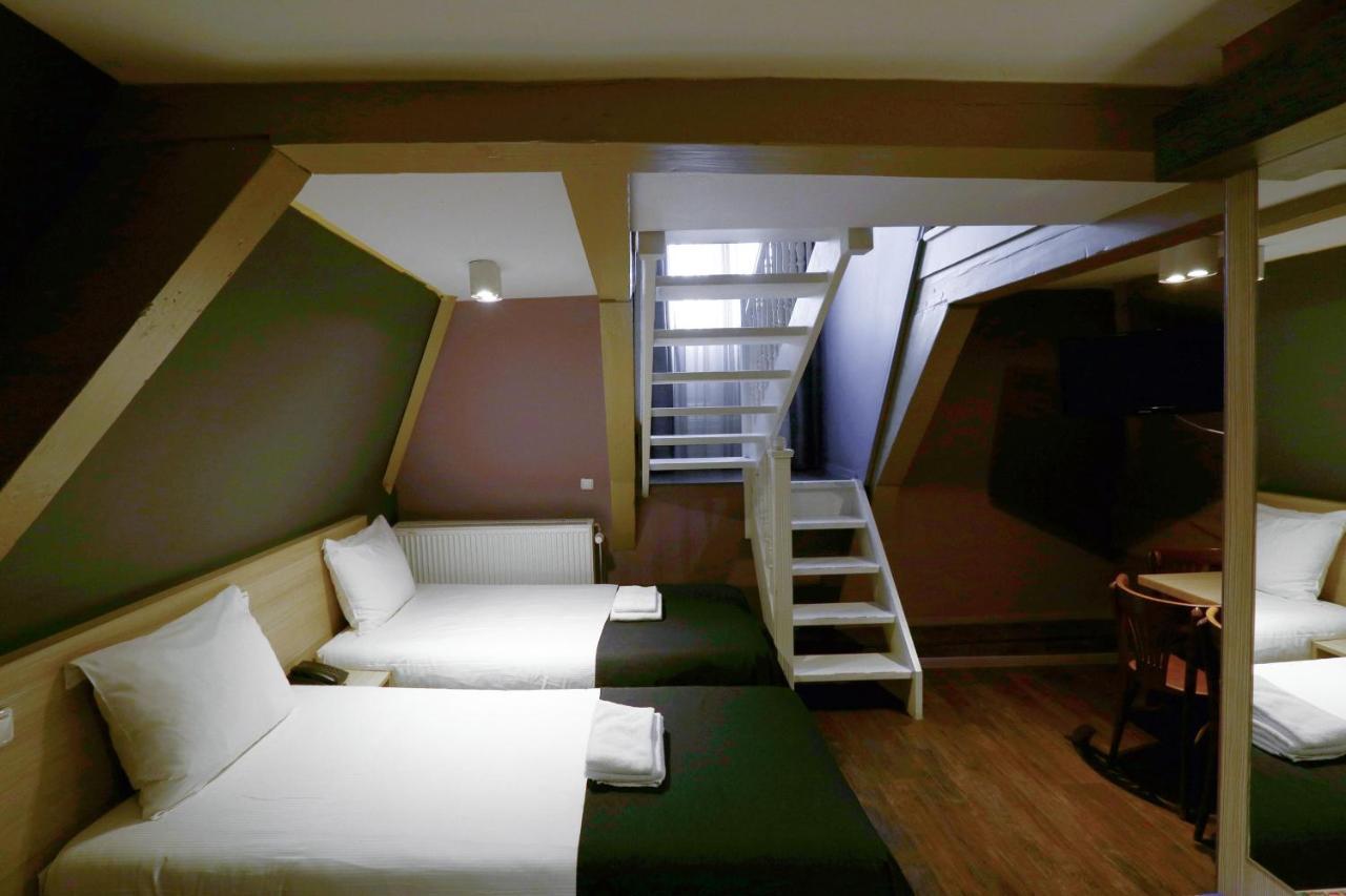City Hotel Amsterdam Luaran gambar