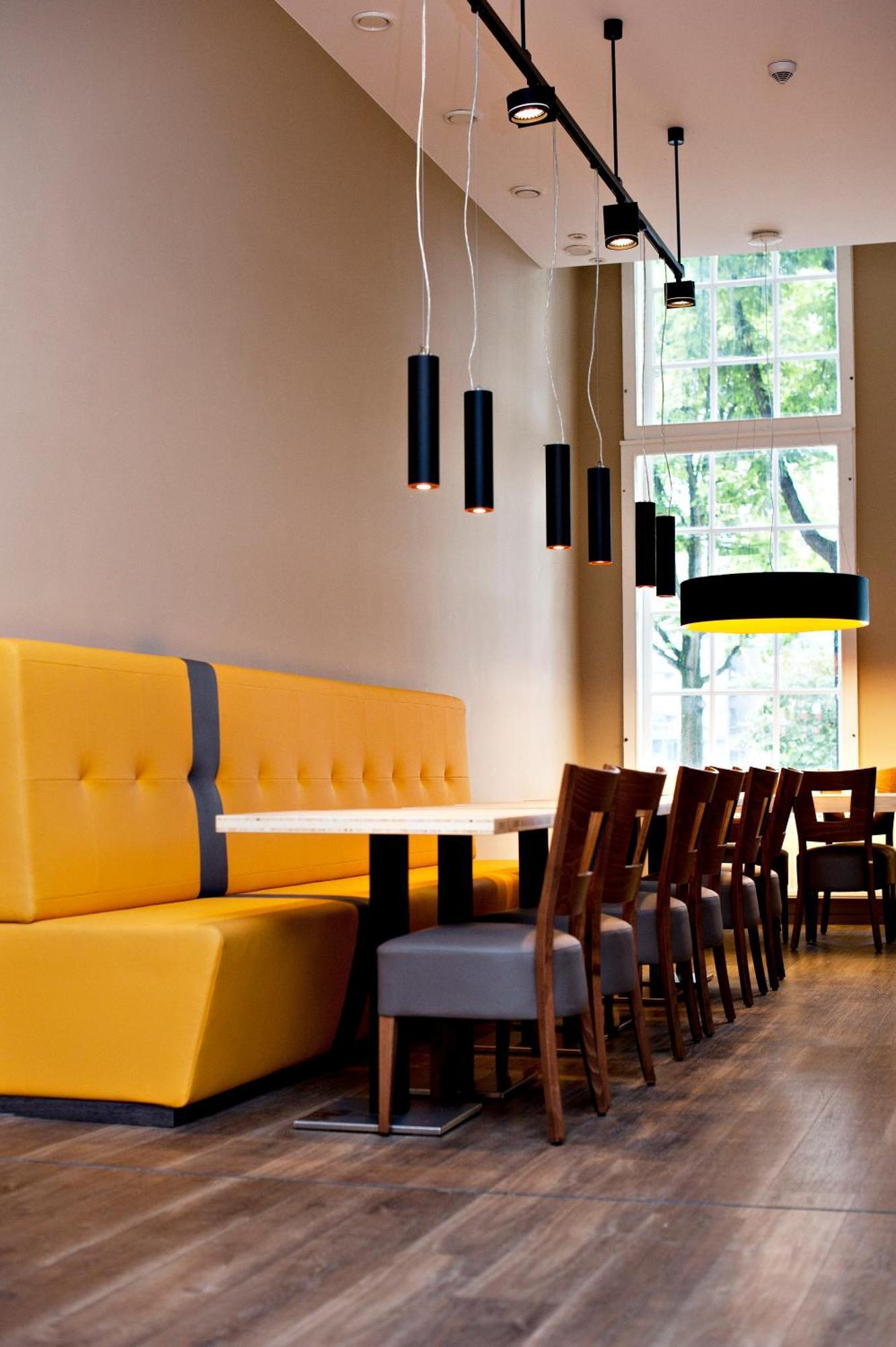 City Hotel Amsterdam Luaran gambar