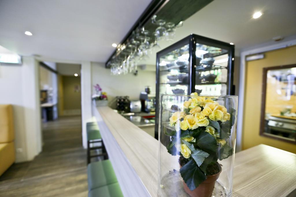 City Hotel Amsterdam Luaran gambar