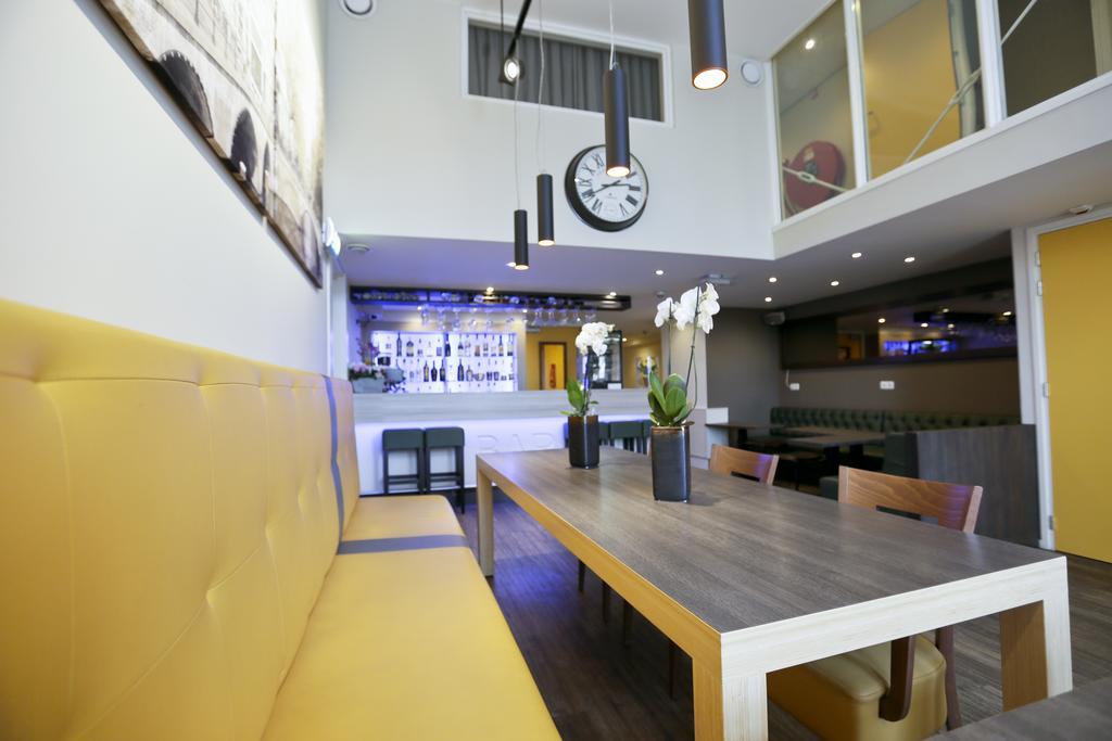 City Hotel Amsterdam Luaran gambar