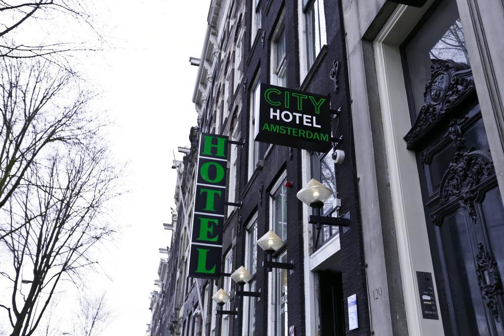 City Hotel Amsterdam Luaran gambar