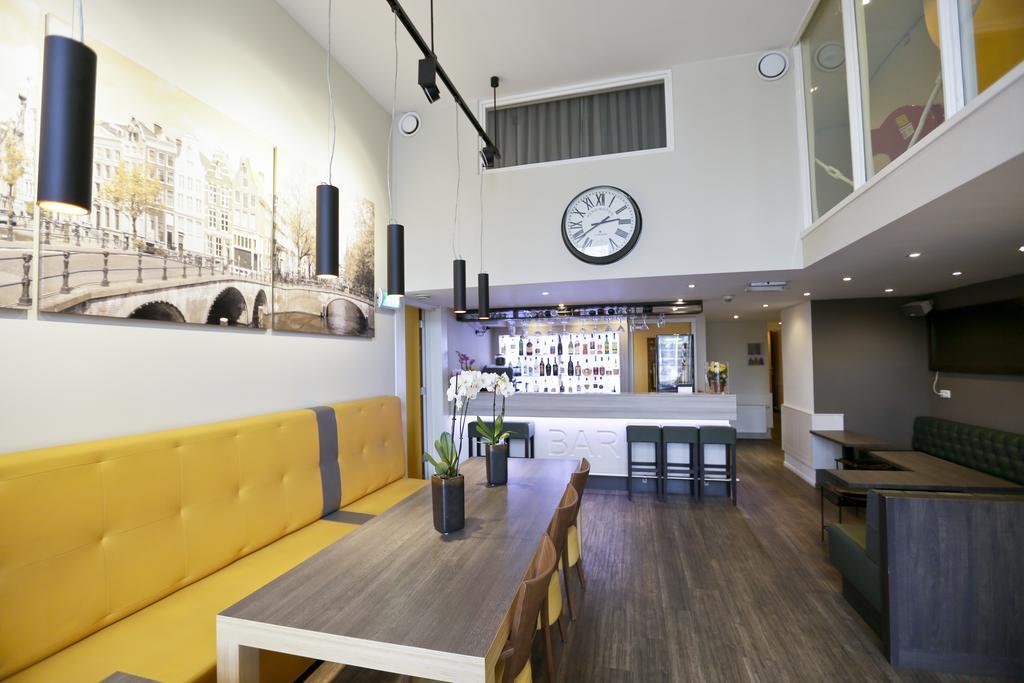City Hotel Amsterdam Luaran gambar