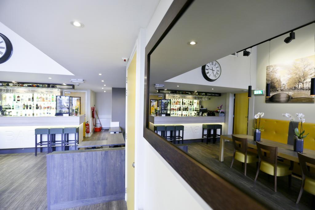 City Hotel Amsterdam Luaran gambar