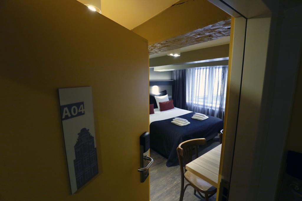 City Hotel Amsterdam Luaran gambar