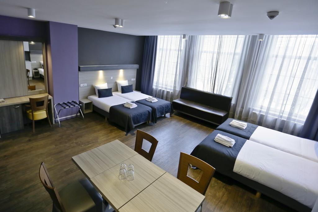 City Hotel Amsterdam Luaran gambar