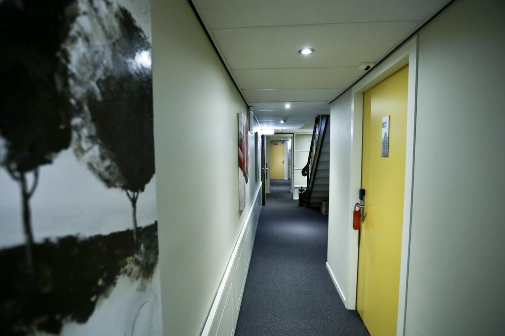 City Hotel Amsterdam Luaran gambar