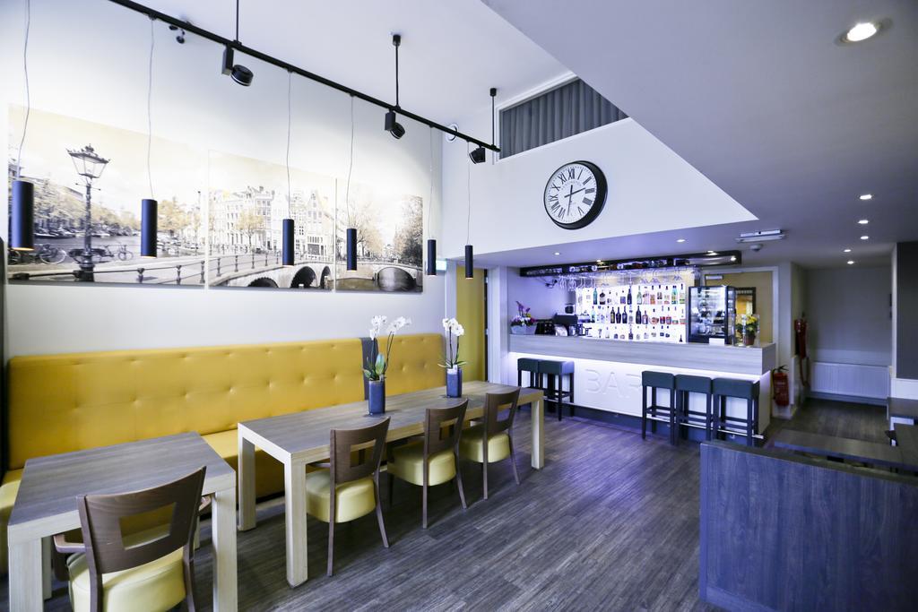 City Hotel Amsterdam Luaran gambar