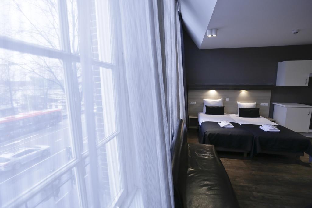 City Hotel Amsterdam Luaran gambar