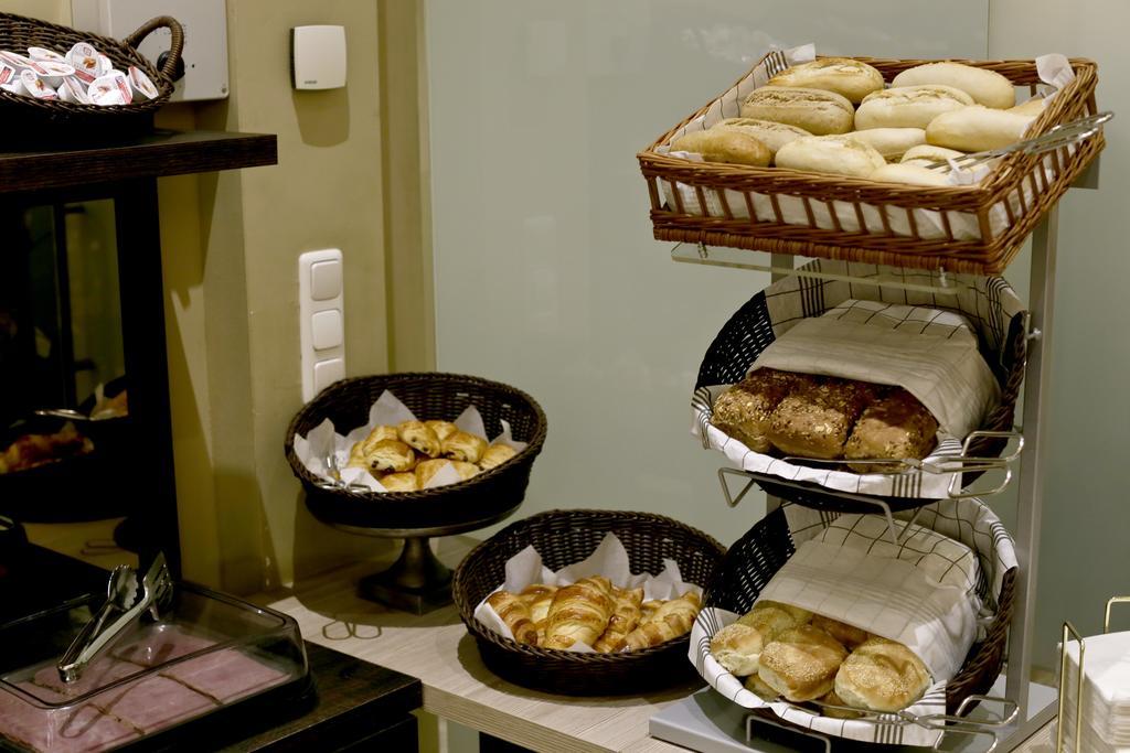 City Hotel Amsterdam Luaran gambar