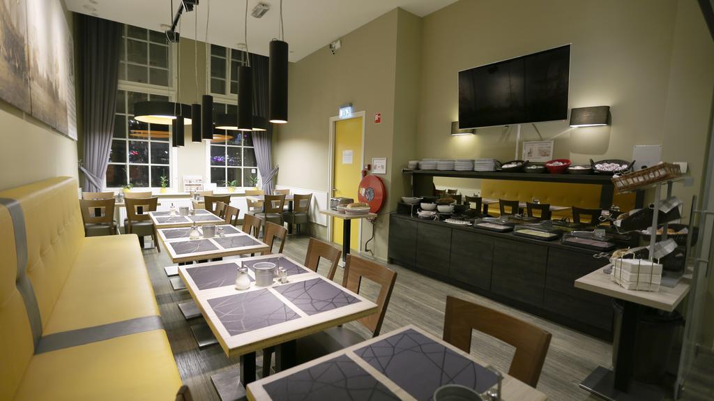 City Hotel Amsterdam Luaran gambar