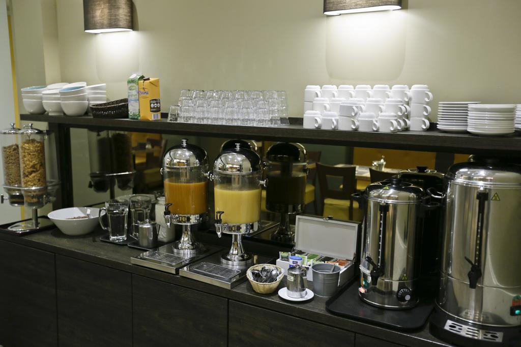 City Hotel Amsterdam Luaran gambar