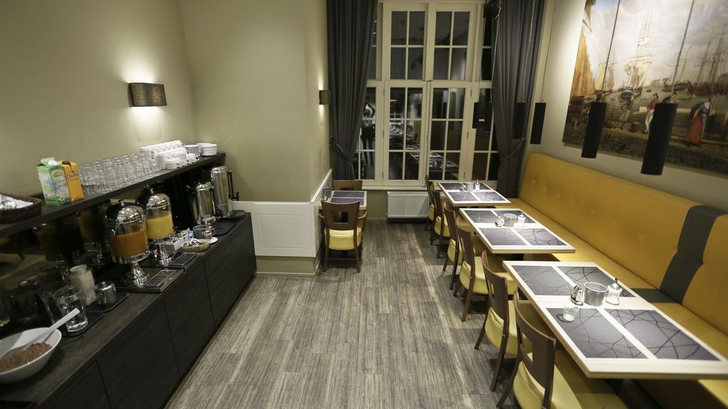 City Hotel Amsterdam Luaran gambar
