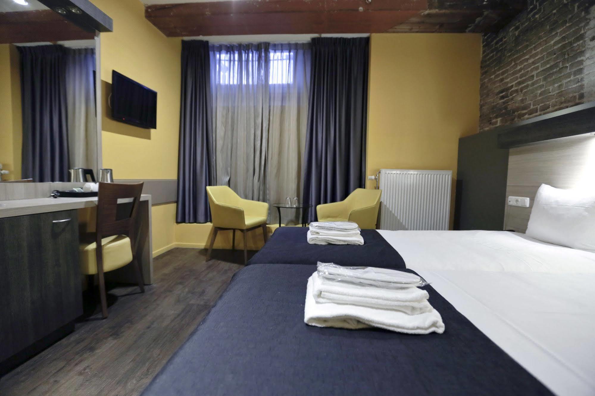 City Hotel Amsterdam Luaran gambar