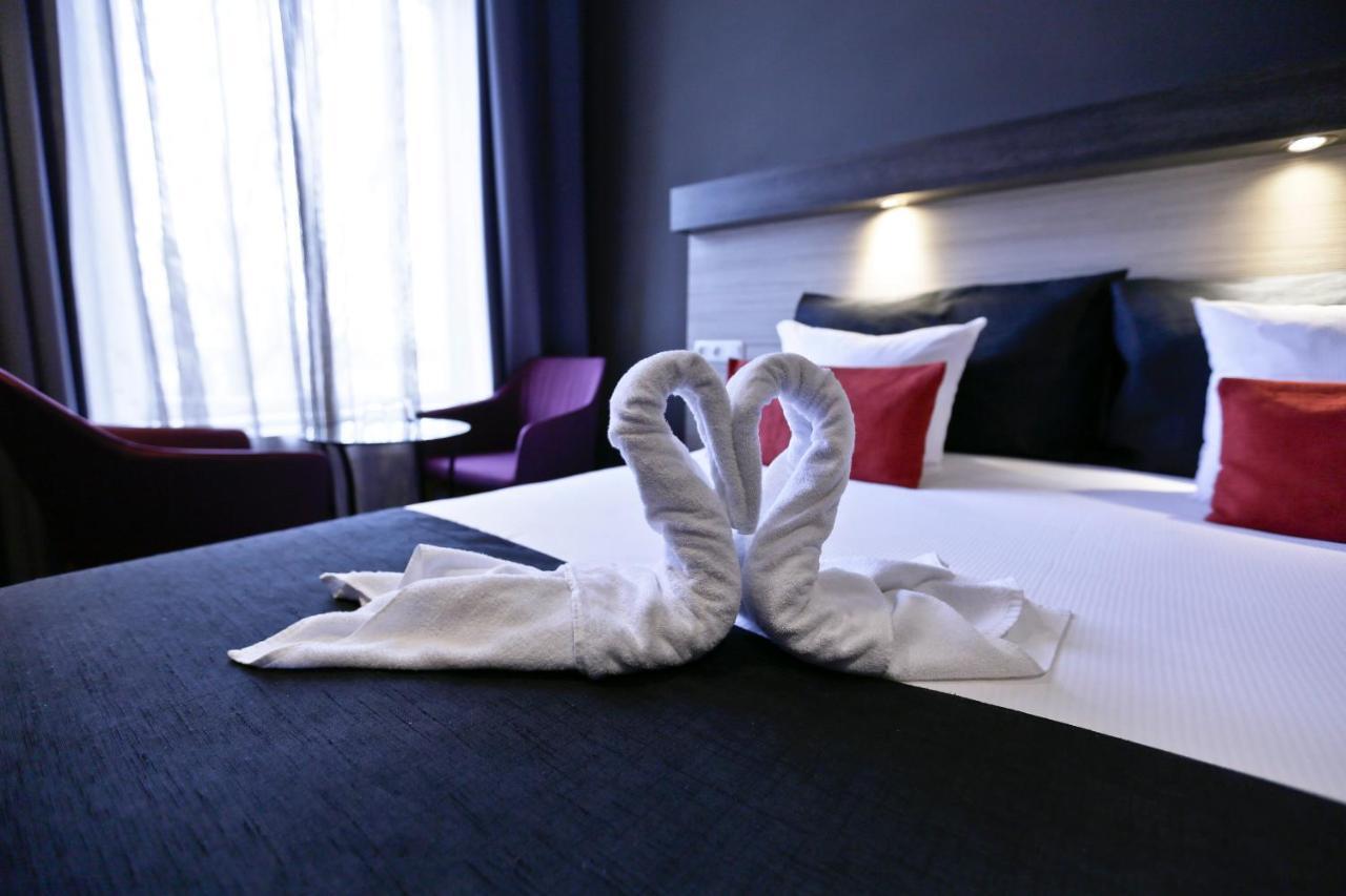City Hotel Amsterdam Luaran gambar