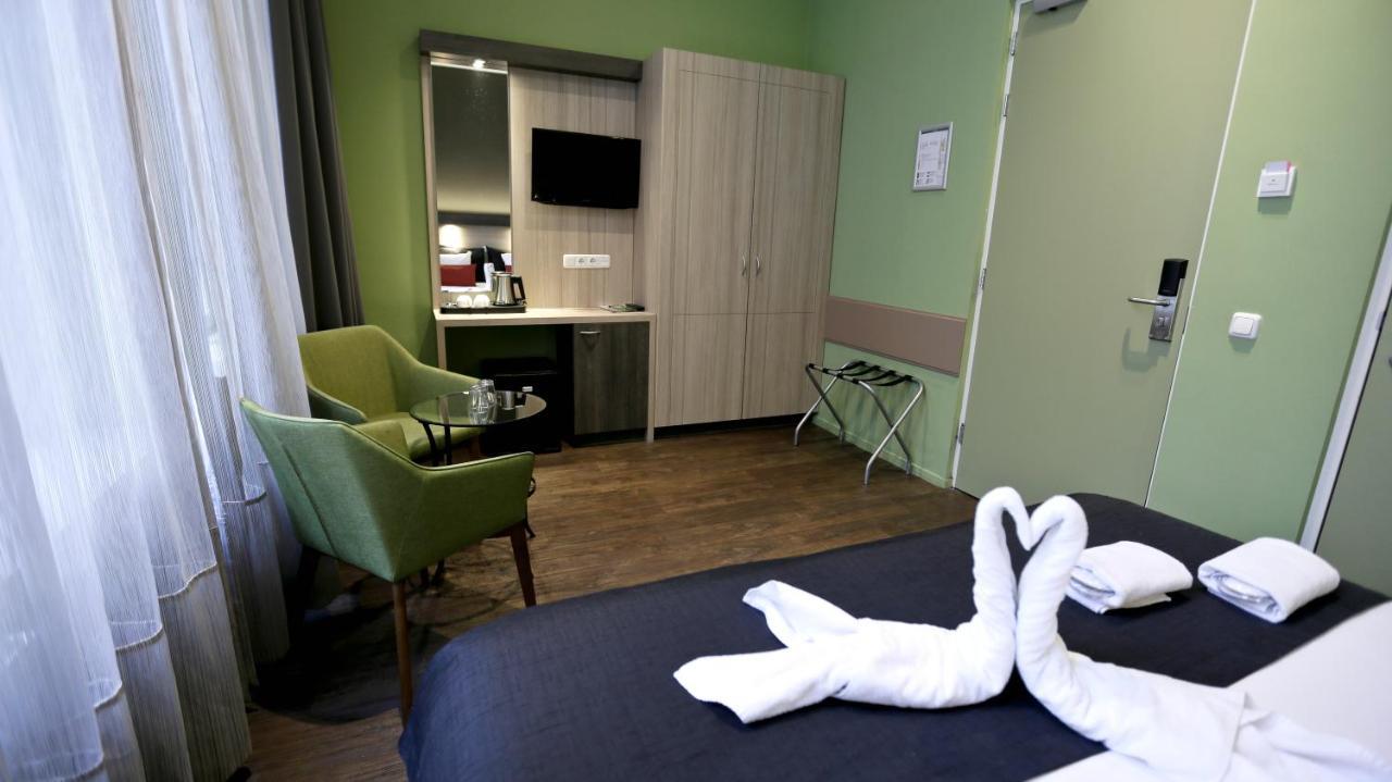 City Hotel Amsterdam Luaran gambar