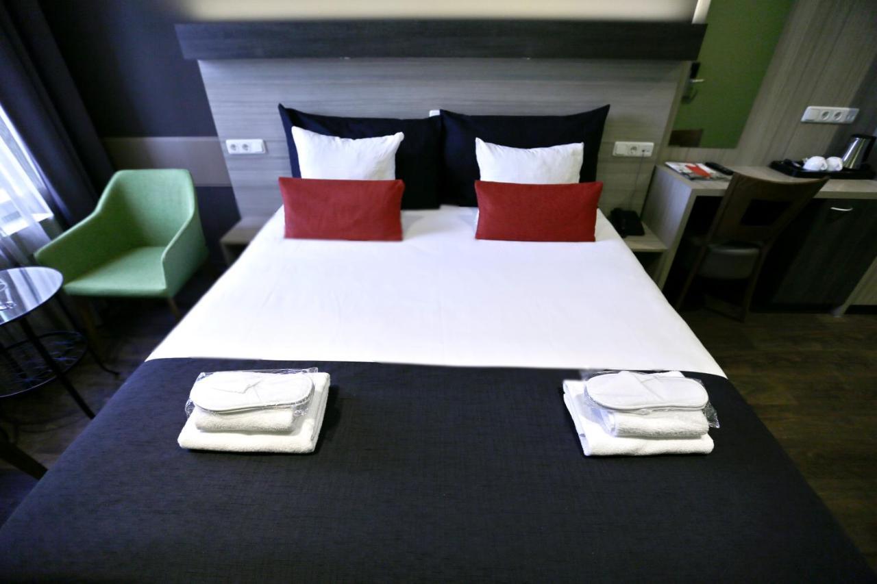 City Hotel Amsterdam Luaran gambar