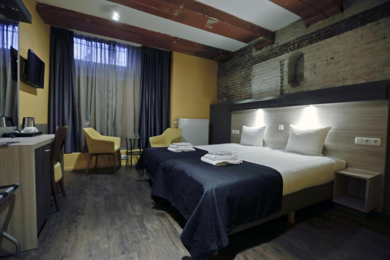 City Hotel Amsterdam Luaran gambar